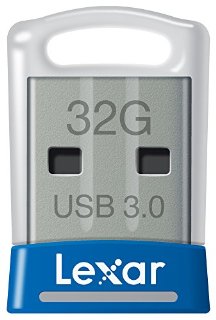 Lexar JumpDrive S45 Chiavetta USB 3.0 32 GB