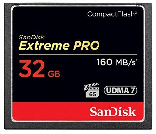 Recensioni dei clienti per SanDisk Extreme Pro CompactFlash scheda di memoria da 32 GB (fino a 160 MB / s in lettura) | tripparia.it