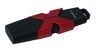 Recensioni dei clienti per HyperX Savage HXS3 / 256GB USB flash drive USB 3.0 Nero / Rosso fino a 350 MB / sec R, 250MB / sec W | tripparia.it