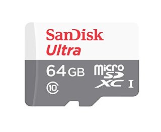 Recensioni dei clienti per SanDisk Ultra microSDHC da 64 GB fino a 48 MB / sec, Scheda di memoria Class 10 | tripparia.it
