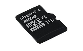 Recensioni dei clienti per Kingston SDC10G2 / 32GBSP - Scheda microSD 32GB (Classe 10 UHS-I 45 MB / s) singola carta | tripparia.it