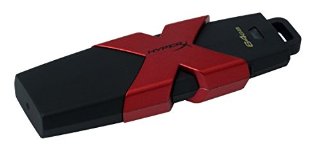 Recensioni dei clienti per HyperX Savage HXS3 / 64GB USB Flash Drive USB 3.0 Nero / Rosso fino a 350 MB / sec R, 180 MB / sec W | tripparia.it
