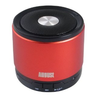 Recensioni dei clienti per Agosto MS425 - Cellulare Bluetooth Speaker v4.0 con il microfono - Cordless altoparlante e vivavoce per cellulari (rosso) | tripparia.it