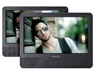 Recensioni dei clienti per Odys Seal lettore DVD portatile con schermo aggiuntivo di 23 cm (9 pollici) (ad alta definizione digitale di TFT (800x480 pixel), USB, scheda SD) nero | tripparia.it