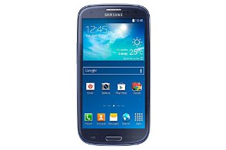 Samsung I9301 Galaxy S III Neo Smartphone, 16 GB, Blu [Italia]