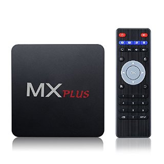 Patuoxun TV Box, Android 5.1, Amlogic S905 Quad-core 64bits ARM Cortex A53 CPU, 1G DDR3 +8G eMMC Flash, Support UHD 2K x 4K, Bluetooth 4.0, H.265, HDMI 2.0, Support WiFi &Miracast/DLNA & Gigabit Network & OTA, Pre-download VidOn XBMC/YouTube/Netiflix/Skype for Home Entertainment