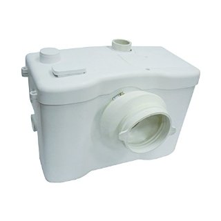 Recensioni dei clienti per Trituratore sanitaria Pompa rifiuti wc, lavandino, doccia + filtro + SANIALARM !! | tripparia.it