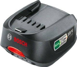 Bosch Accessori Power 4All Batteria al Litio da 18 V