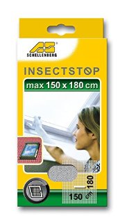 Recensioni dei clienti per 50328 schermo Schellenberg Fly per lucernari contro gli insetti / zanzare 150 x 180 cm bianche | tripparia.it