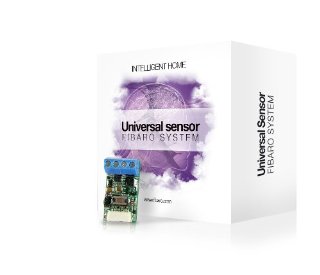 Recensioni dei clienti per Sensore di Z-Wave Fibaro universale con ingresso digitale, FIB_FGBS-001 | tripparia.it