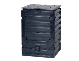 Recensioni dei clienti per Graf 628000 Composter Eco-Master, 300 L, nero | tripparia.it