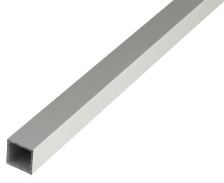 Recensioni dei clienti per GAH Alberts 472,856 quadrati tubi - alluminio, naturale, 1000 x 20 x 20 mm | tripparia.it