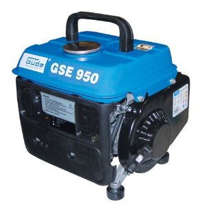 Güde 40626 - Generatore di corrente G...