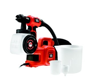 Recensioni dei clienti per Black & Decker - Turbine della vernice 450W. Hvlp1400-Qs | tripparia.it