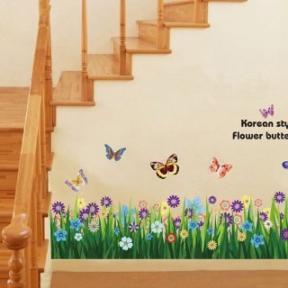 fitTek® Wall Sticker Adesivo da P...