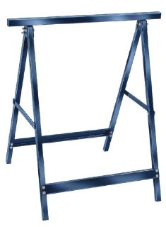 Brennenstuhl 1444800 Cavalletto da Lavoro in Acciaio 
MB 110, blu