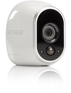 Recensioni dei clienti per Netgear Arlo VMC3030-100EUS SmartHome additional camera di sicurezza HD (100% wireless, interna / esterna, sensore di movimento, visione notturna) bianco | tripparia.it