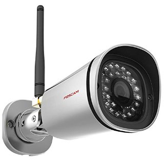 Recensioni dei clienti per Fotocamera Foscam FI9900P IP, macchina fotografica 1080P FHD IP, da 2.0 megapixel con visione notturna 20m, telecamera di sorveglianza con funzione di zoom, più sicurezza, telecamera di sorveglianza esterna. IP66. impermeabile | tripparia.it