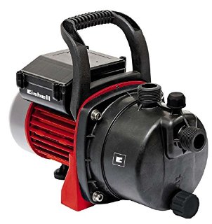 Einhell, Pompa da giardino GC-GP 6538, 650 W, flusso 3800 l/h, 4180280