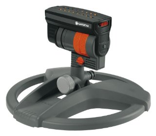 Commenti per Gardena 8127-20 ZoomMaxx Irrigatore Oscillante