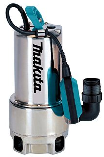 Recensioni dei clienti per Makita PF1110 - acqua sporca Pompa sommergibile 1100W in acciaio inox | tripparia.it