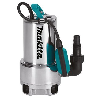 Recensioni dei clienti per Makita PF0610 Pompa sommergibile delle acque reflue 10.800 l / h | tripparia.it