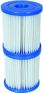 Bestway 58093 Filtro Cartuccia I per Pompe da 1249 lt/ora, 2 Pezzi per Set