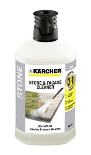 Kärcher 6.295-767.0, Detergente per pietra 3-in-1, 1 L