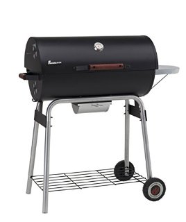 Recensioni dei clienti per LANDMANN 31421 - 660 barbecue toro nero nero | tripparia.it