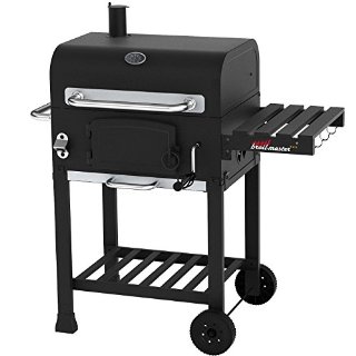 Recensioni dei clienti per Broil-master - barbecue a carbonella - L / W / H: 90/67/106 cm - Extra grande superficie di cottura - Termometro incorporato | tripparia.it