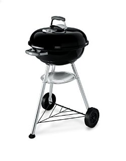 Weber 1221004 Compact Kettle Barbecue...