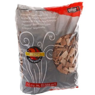 Recensioni dei clienti per Weber 17905 Faggio Fumatore Chips, 3-Pound | tripparia.it