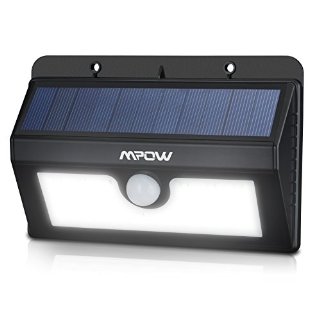 Recensioni dei clienti per (20 luminosi di vertici) Luci LED solari, MPOW 3-in-1 fili di sicurezza impermeabile della luce del sensore di movimento della lampada con 3 modalità intelligenti per giardino, all'aperto, Staccionata, patio, ponte, Cortile, casa, Passo carraio, scale, esterno parete etc. | tripparia.it