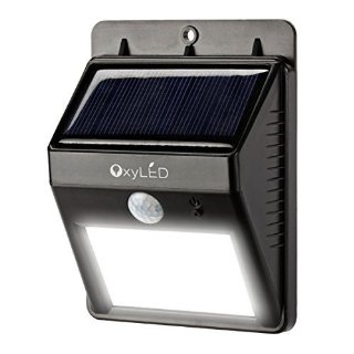 Recensioni dei clienti per LED luminoso OxyLED® SL30 Solar - impermeabile di movimento del sensore del rivelatore di patio, ponte, patio, giardino, casa, Passo carraio, Scale, a parete Illuminazione / Sicurezza / Dusk e Dawn scuro Auto On / Off | tripparia.it