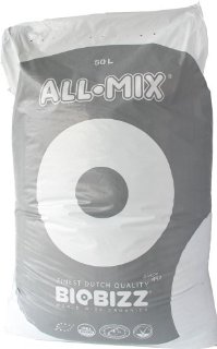 BioBizz All-Mix Sacco Terriccio 50L