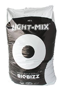 BioBizz Light-Mix Sacco Terriccio 50L