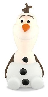 Philips e Disney, Luce notturna bambini LED, Olaf Frozen