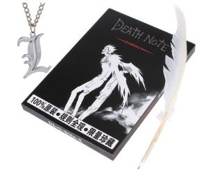 Death Note - Notebook Quaderno della Morte