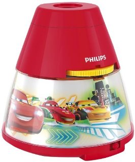 Recensioni dei clienti per Philips Disney Cars - proiettore e luce di notte 2 in 1, luce bianca calda, rosso | tripparia.it