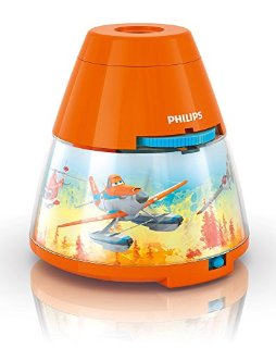 Commenti per Philips 717695316 Disney Planes Lampada da Tavolo