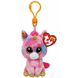 Recensioni dei clienti per Ty Beanie Babies Fantasia - Multicolor Unicorn clip | tripparia.it