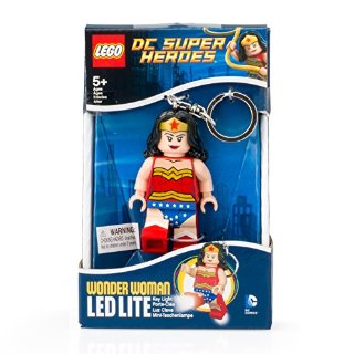 Lego Lights DC Superheroes Wonder Woman