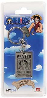 Commenti per Abystyle ABYKEY008 Anello portachiavi Wanted Luffy