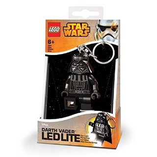 LEGO Darth Vader luce chiave LED