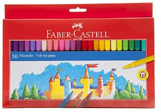 Recensioni dei clienti per Faber-Castell 554.250 - Box 50 penne, multicolore | tripparia.it