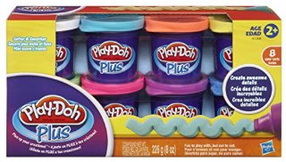 Play-Doh - Plus 8 Vasetti 2016