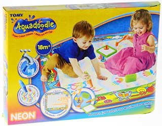 Recensioni dei clienti per Tomy Aquadoodle - T72373 - Maxi Mat Aquadoodle dell'arcobaleno | tripparia.it