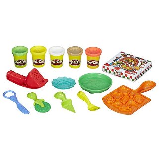 Recensioni dei clienti per Hasbro Play-Doh B1856EU4 - Pizza Party, plastilina | tripparia.it