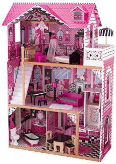 Recensioni dei clienti per KidKraft 65093 - Dollhouse Amelia | tripparia.it