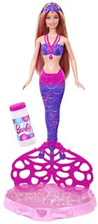 Barbie CFF49 - Sirena Magica Coda